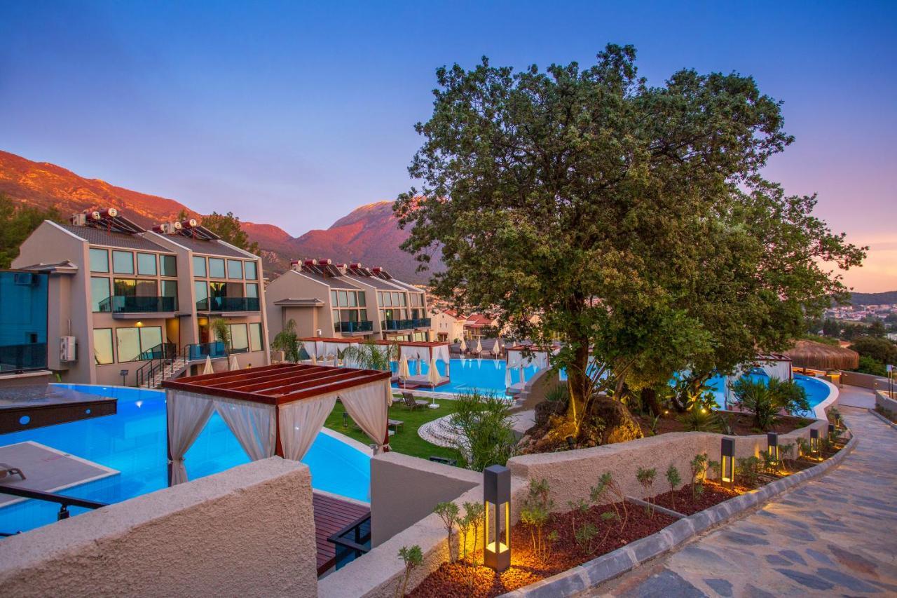Orka Cove Hotel Penthouse & Suites Adults Only Fethiye Exterior photo