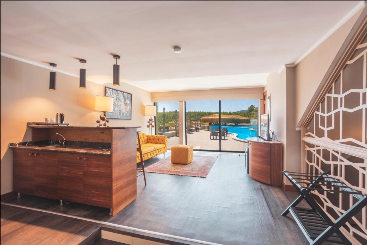 Orka Cove Hotel Penthouse & Suites Adults Only Fethiye Exterior photo