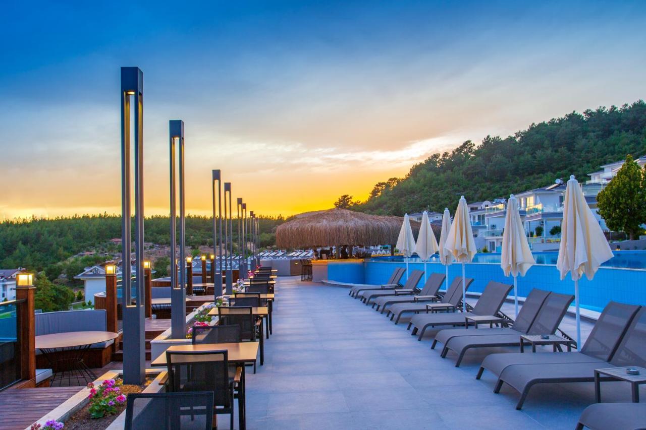 Orka Cove Hotel Penthouse & Suites Adults Only Fethiye Exterior photo