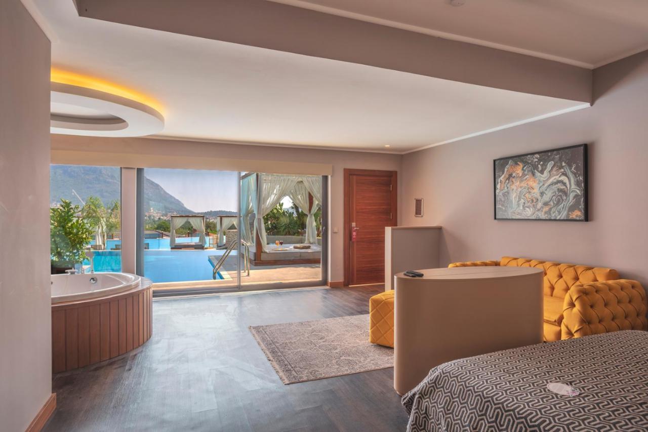 Orka Cove Hotel Penthouse & Suites Adults Only Fethiye Exterior photo