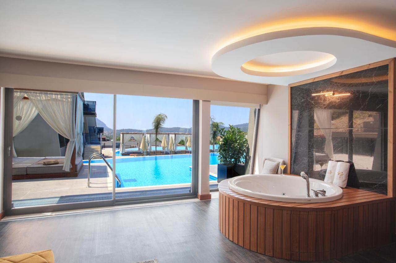 Orka Cove Hotel Penthouse & Suites Adults Only Fethiye Exterior photo