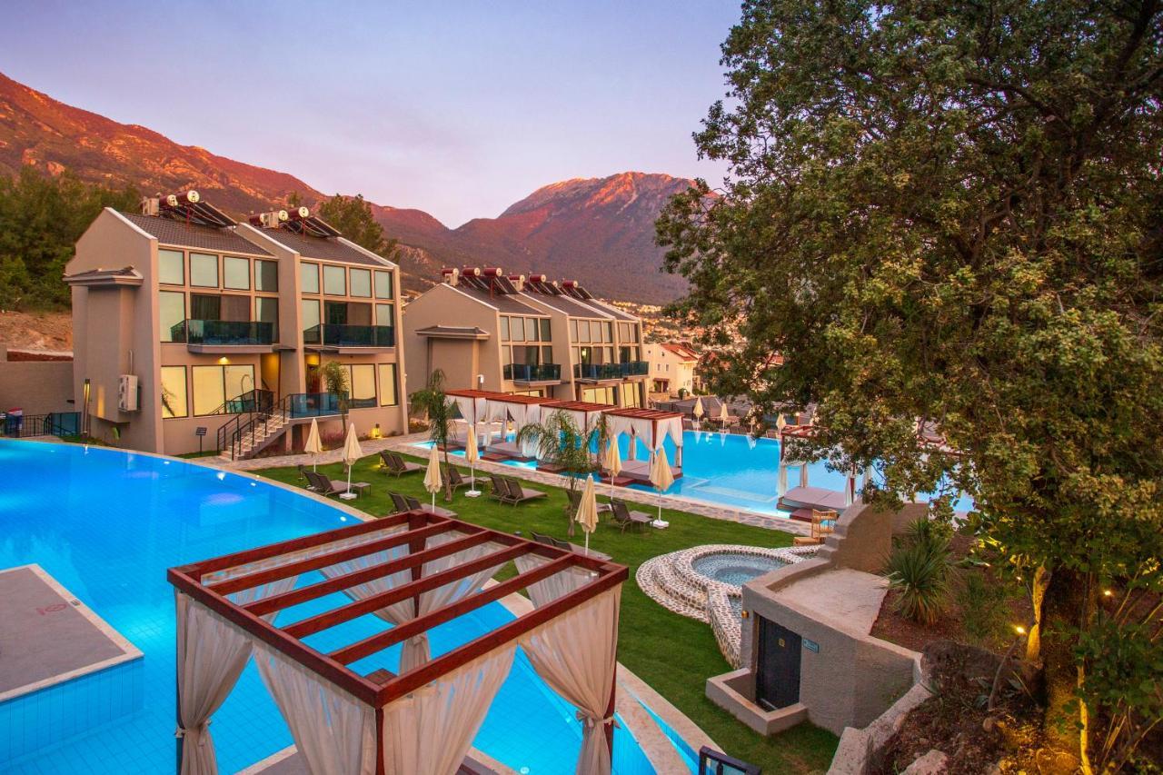 Orka Cove Hotel Penthouse & Suites Adults Only Fethiye Exterior photo
