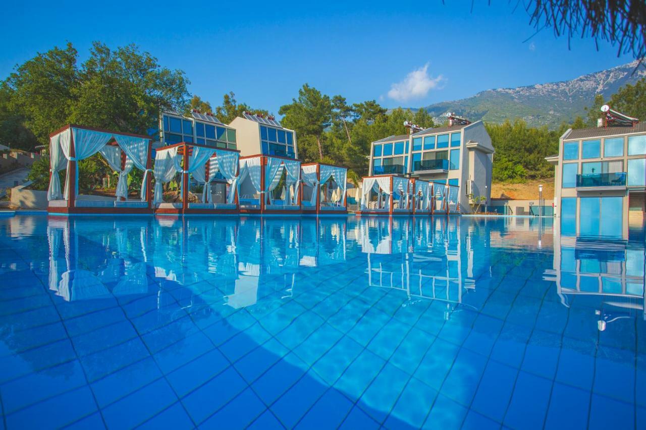 Orka Cove Hotel Penthouse & Suites Adults Only Fethiye Exterior photo