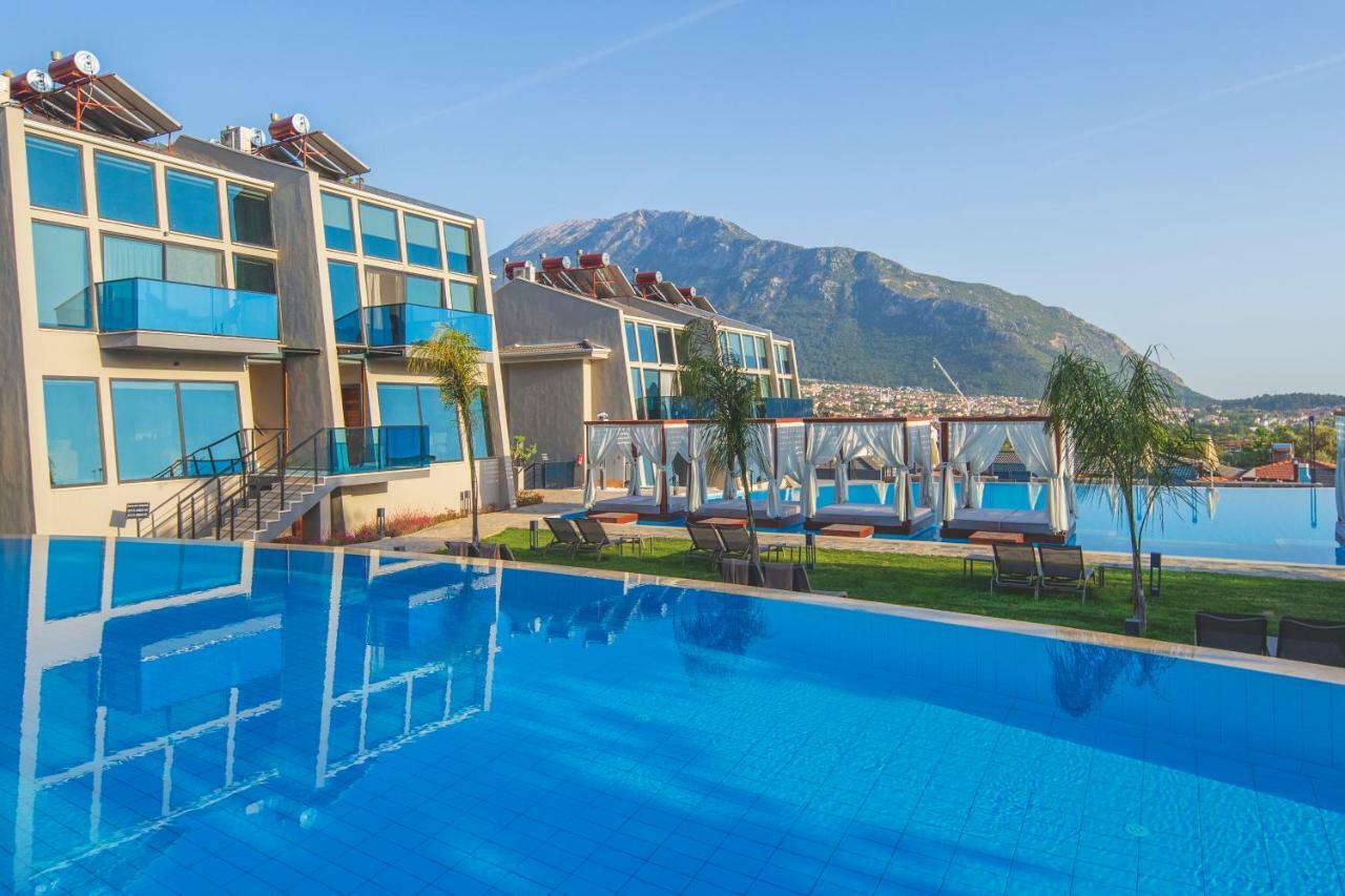 Orka Cove Hotel Penthouse & Suites Adults Only Oludeniz Exterior photo