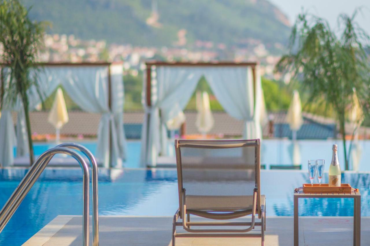 Orka Cove Hotel Penthouse & Suites Adults Only Fethiye Exterior photo
