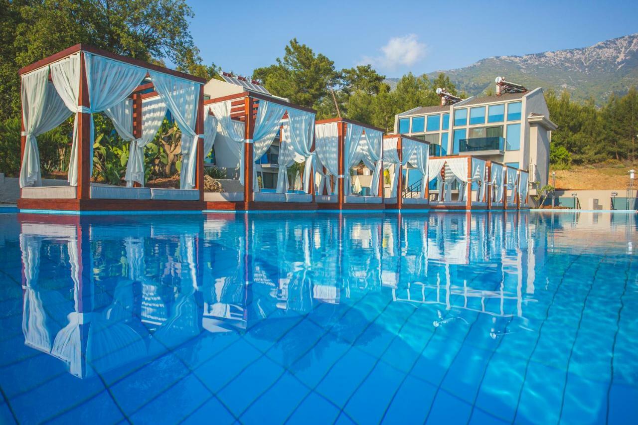 Orka Cove Hotel Penthouse & Suites Adults Only Oludeniz Exterior photo