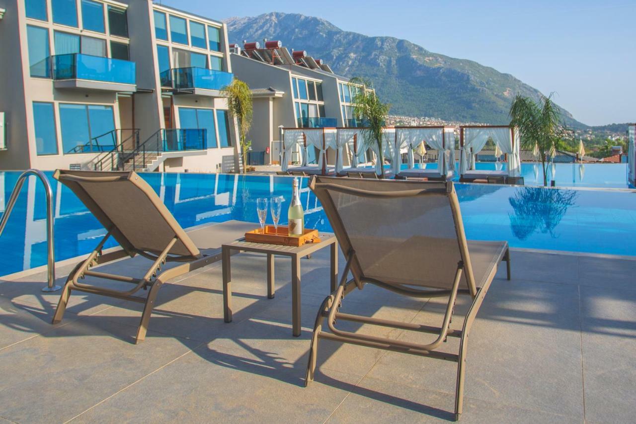 Orka Cove Hotel Penthouse & Suites Adults Only Fethiye Exterior photo
