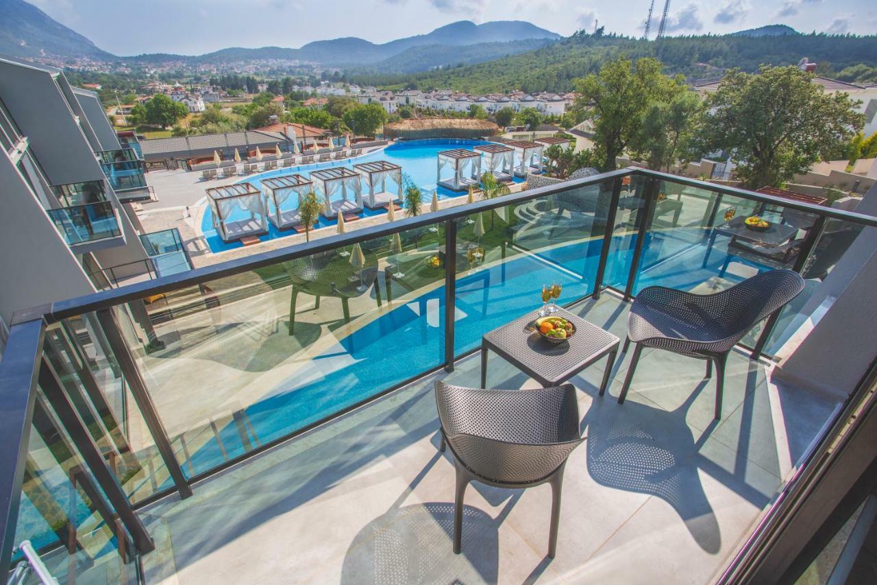 Orka Cove Hotel Penthouse & Suites Adults Only Fethiye Exterior photo