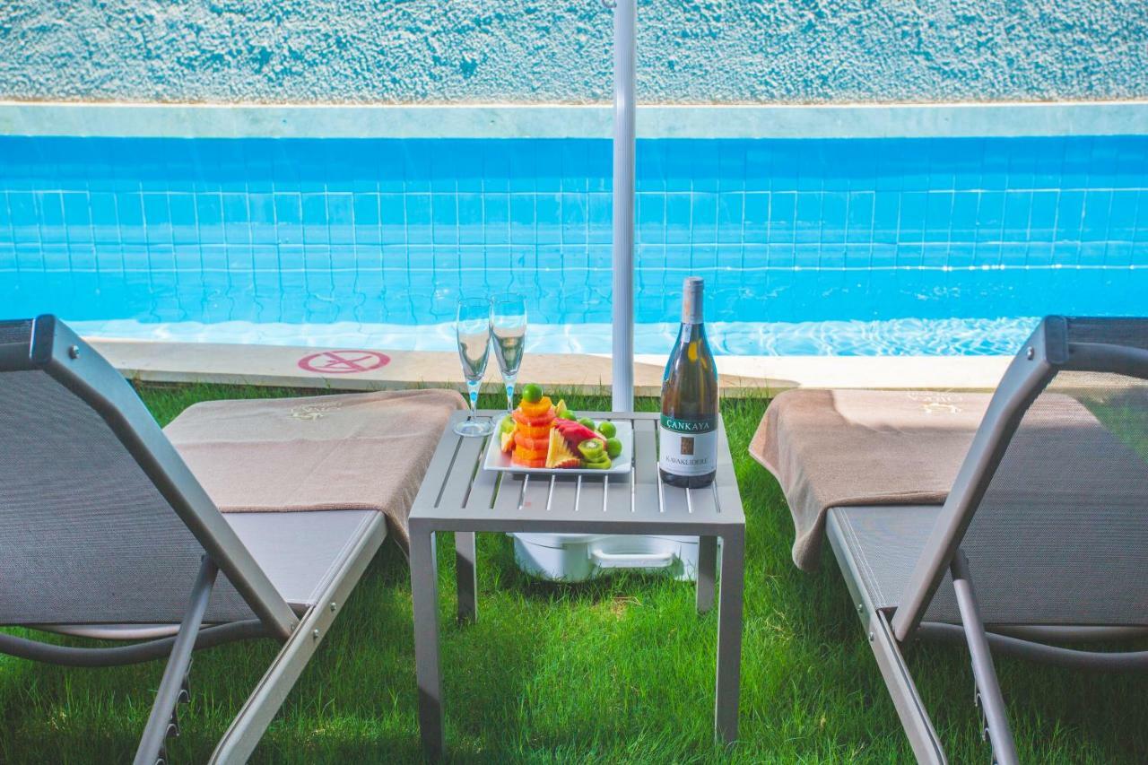 Orka Cove Hotel Penthouse & Suites Adults Only Fethiye Exterior photo