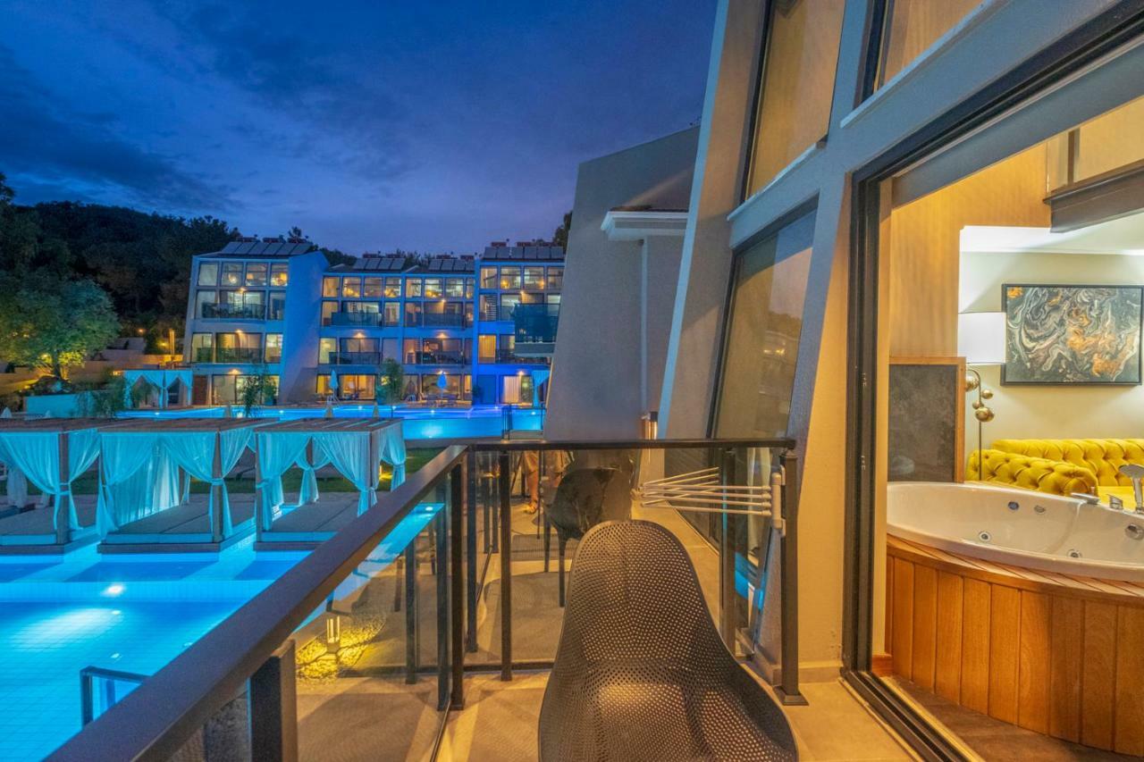 Orka Cove Hotel Penthouse & Suites Adults Only Fethiye Exterior photo