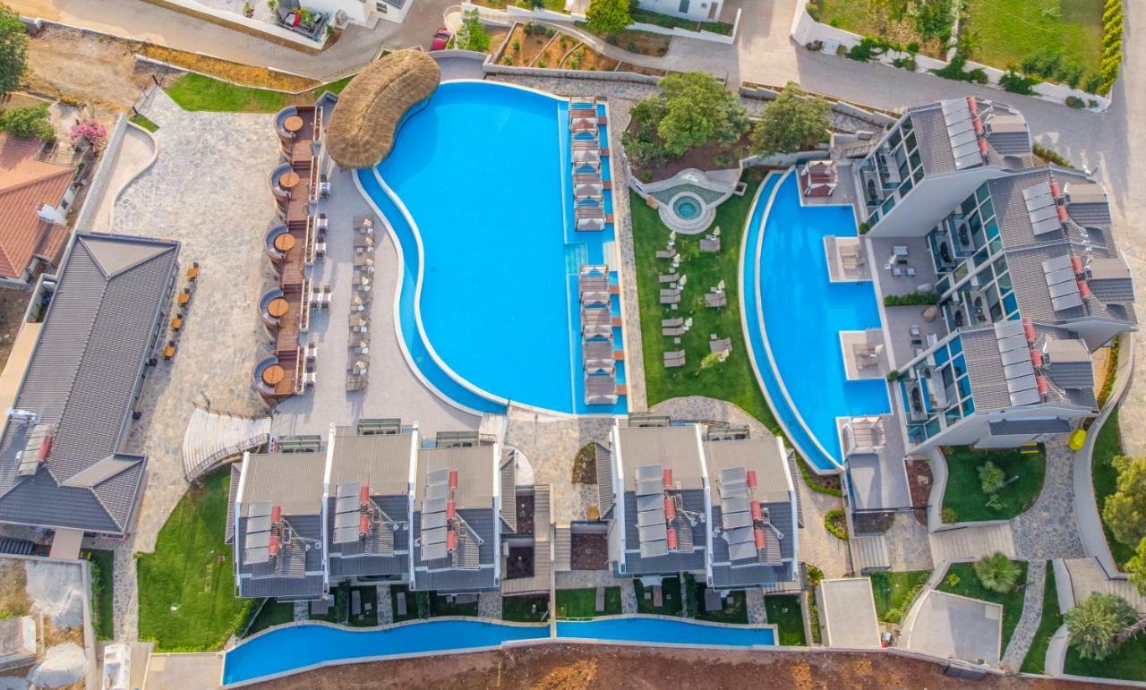 Orka Cove Hotel Penthouse & Suites Adults Only Fethiye Exterior photo