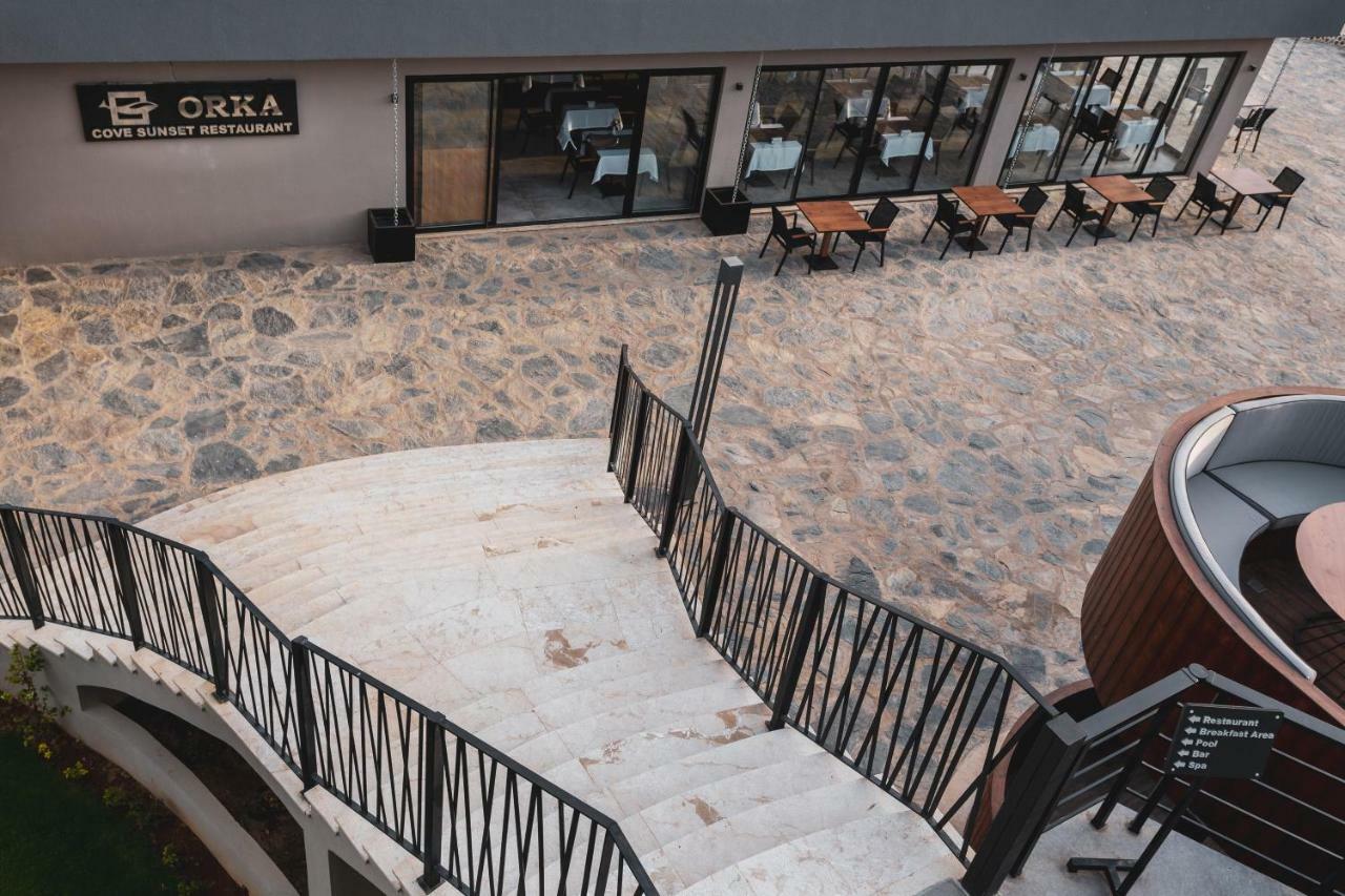 Orka Cove Hotel Penthouse & Suites Adults Only Fethiye Exterior photo