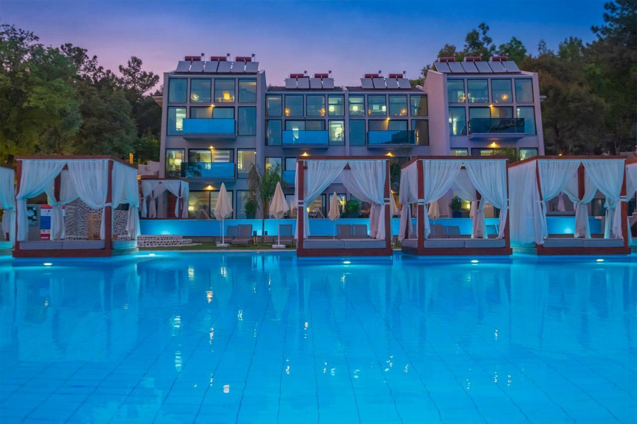 Orka Cove Hotel Penthouse & Suites Adults Only Fethiye Exterior photo