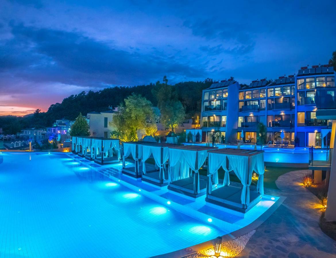 Orka Cove Hotel Penthouse & Suites Adults Only Oludeniz Exterior photo