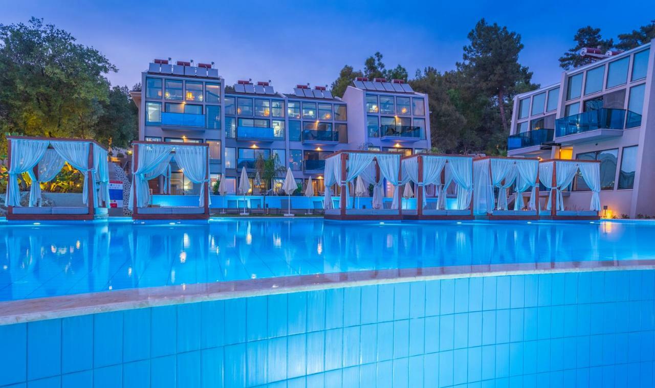 Orka Cove Hotel Penthouse & Suites Adults Only Oludeniz Exterior photo