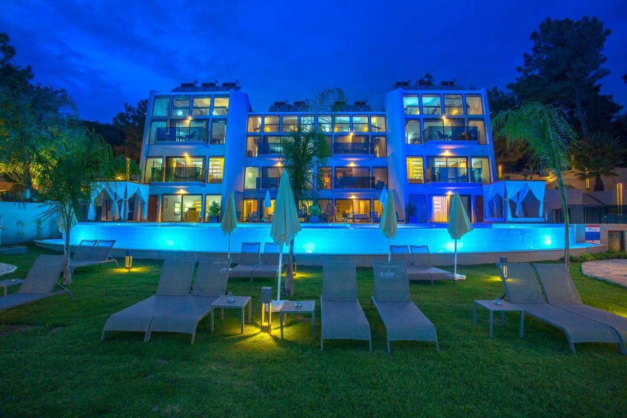 Orka Cove Hotel Penthouse & Suites Adults Only Fethiye Exterior photo