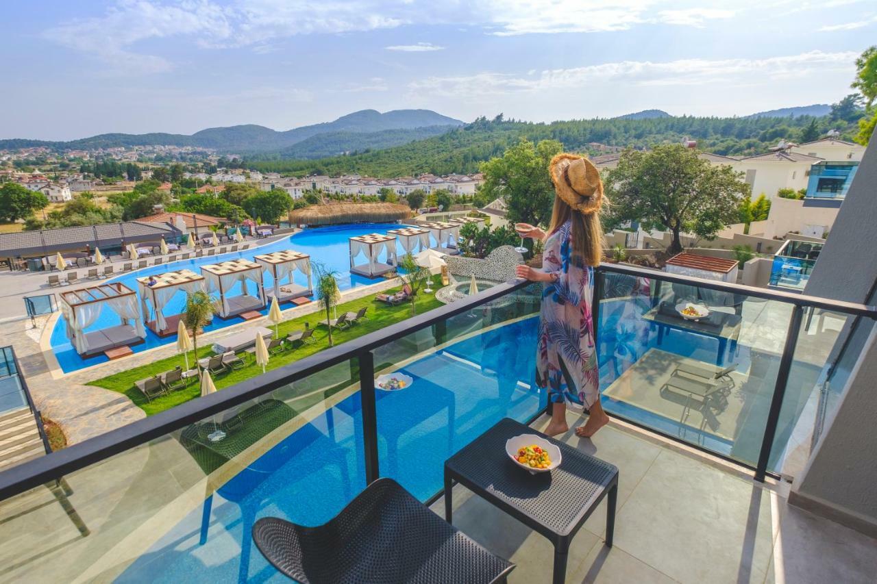 Orka Cove Hotel Penthouse & Suites Adults Only Oludeniz Exterior photo