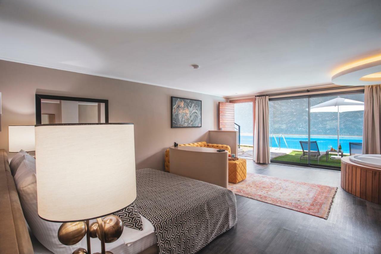 Orka Cove Hotel Penthouse & Suites Adults Only Fethiye Exterior photo